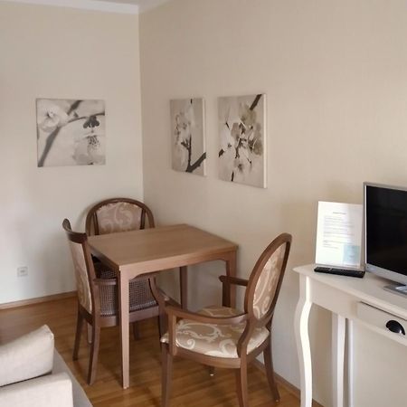 Wohlfuehlen Mit Grossem Balkon Erfurt Exterior foto
