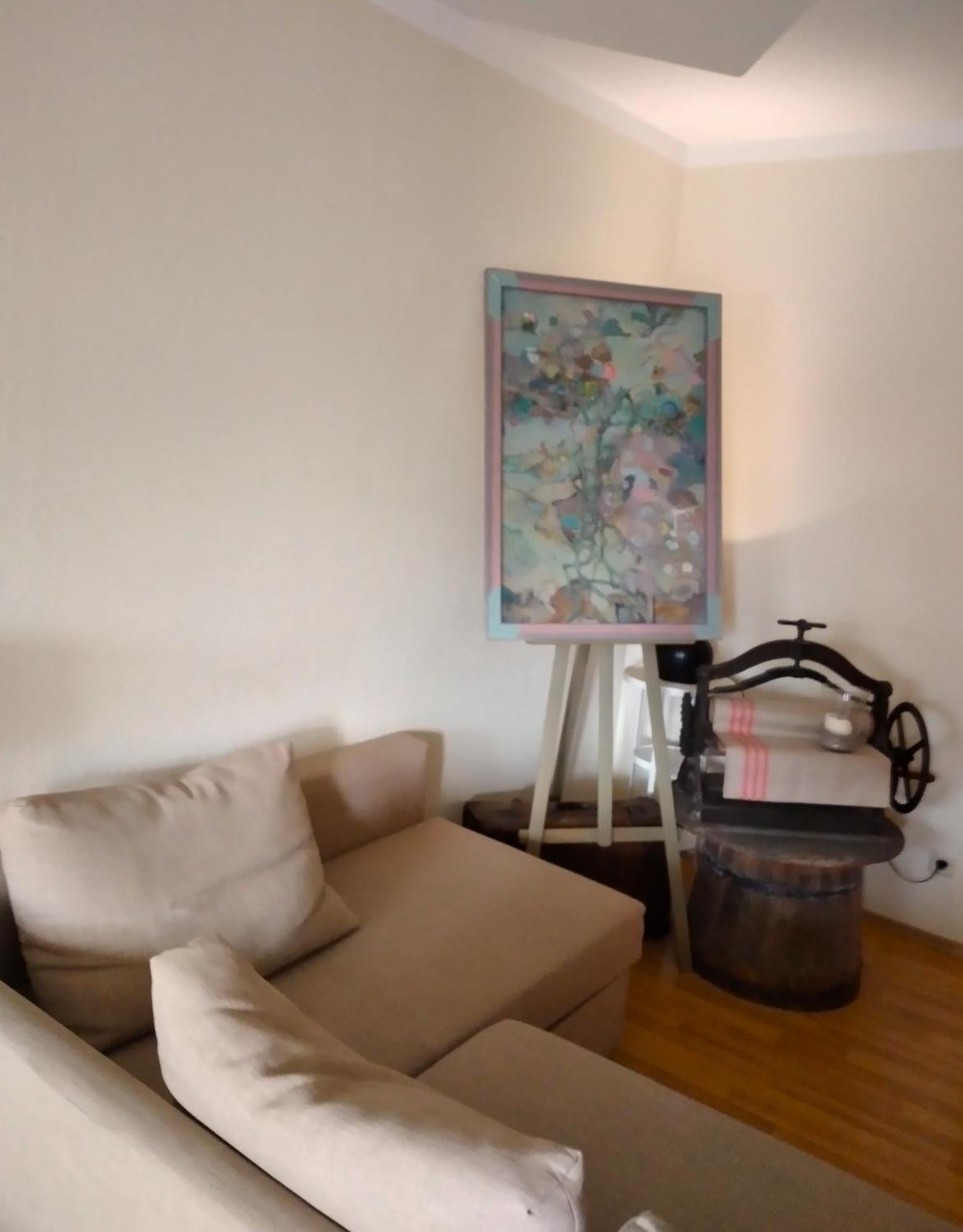 Wohlfuehlen Mit Grossem Balkon Erfurt Exterior foto