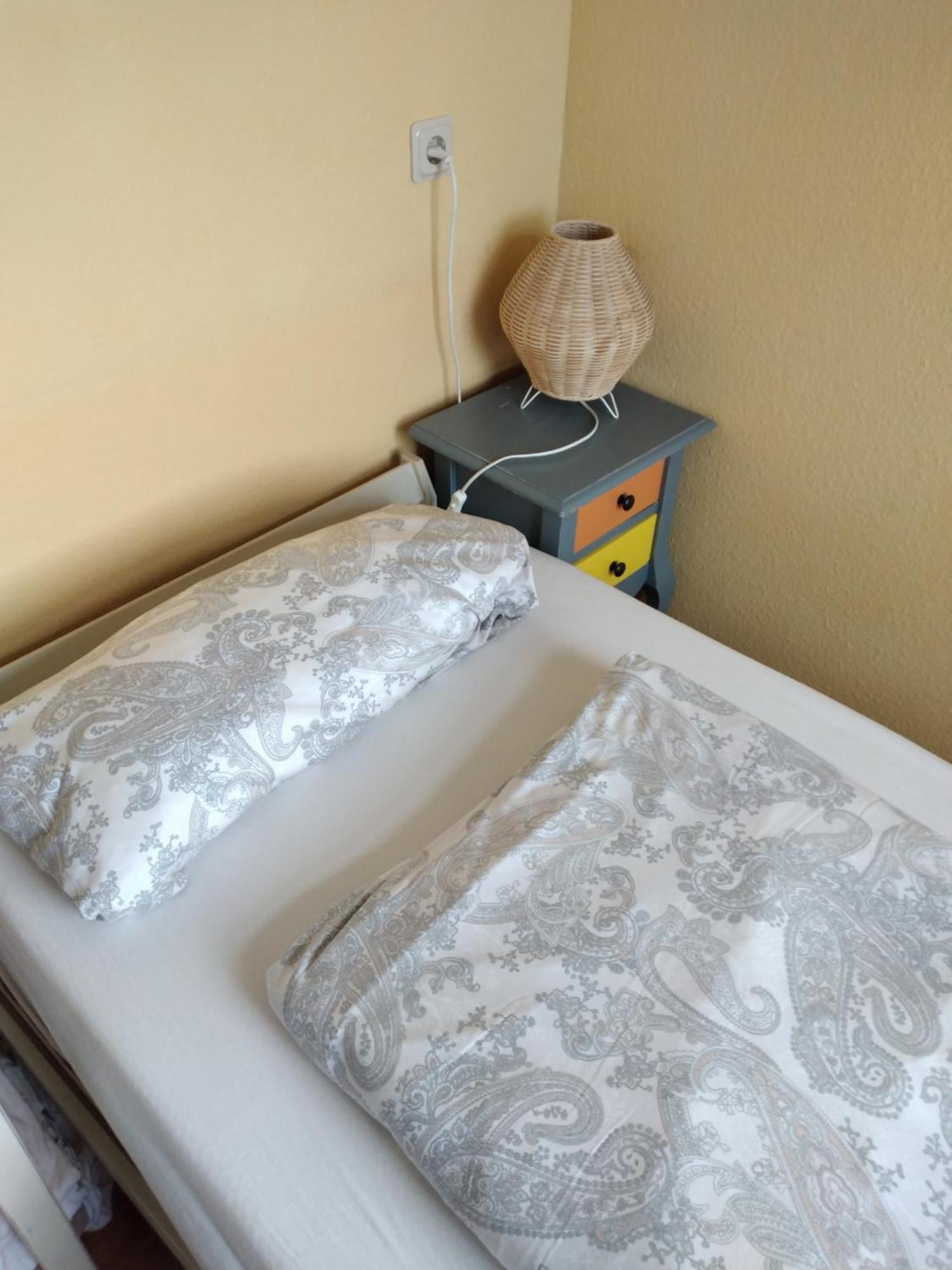 Wohlfuehlen Mit Grossem Balkon Erfurt Exterior foto