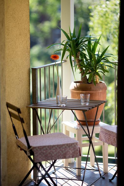 Wohlfuehlen Mit Grossem Balkon Erfurt Exterior foto