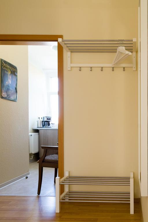 Wohlfuehlen Mit Grossem Balkon Erfurt Exterior foto